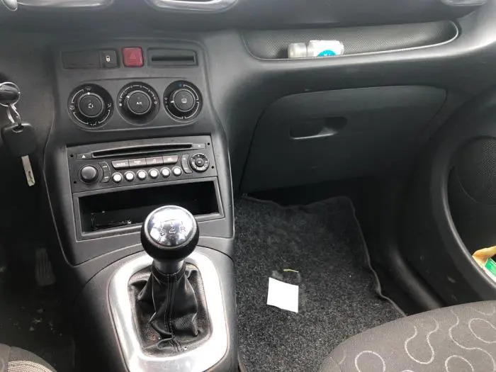 Panel de control de calefacción Citroen C3 Picasso