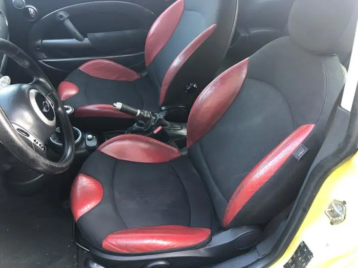 Asiento izquierda Mini Cooper