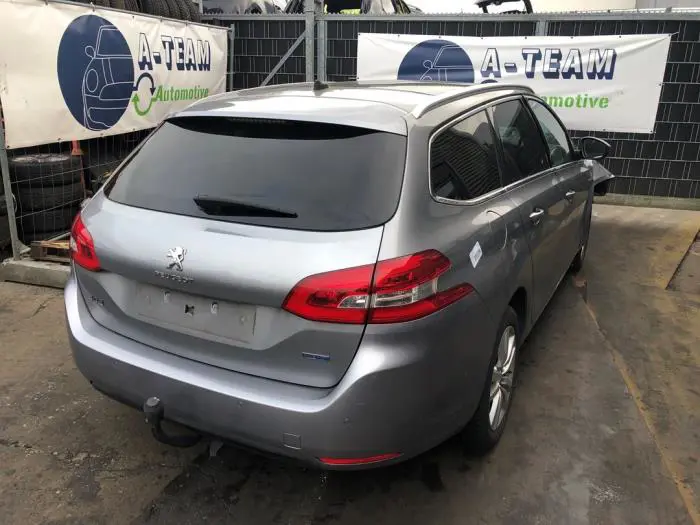 Tapizado superior Peugeot 308