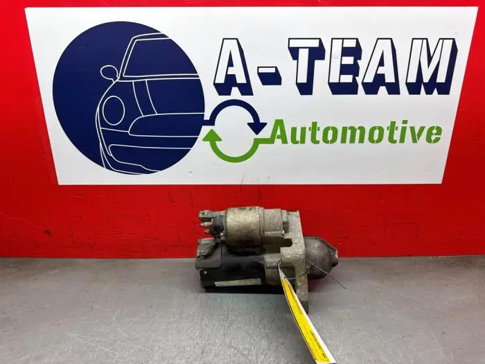 Motor de arranque Citroen C4 Cactus