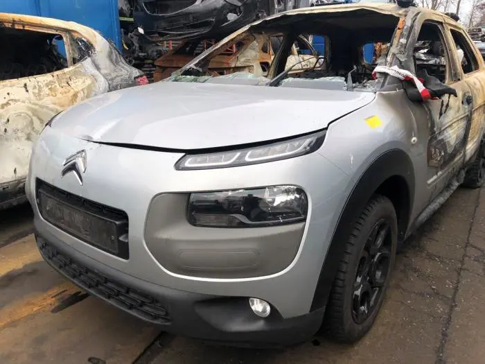 Ordenador de gestión de motor Citroen C4 Cactus