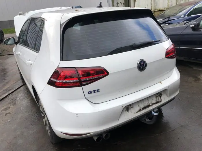 Eje de transmisión izquierda delante Volkswagen Golf