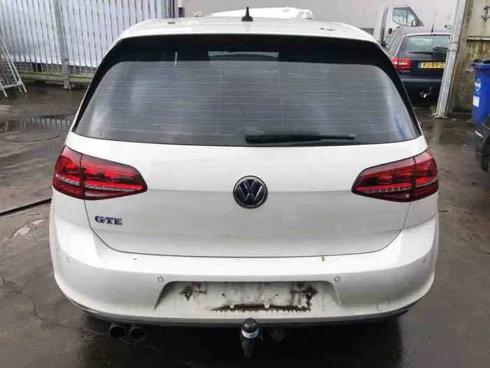 Muelle de torsión detrás Volkswagen Golf