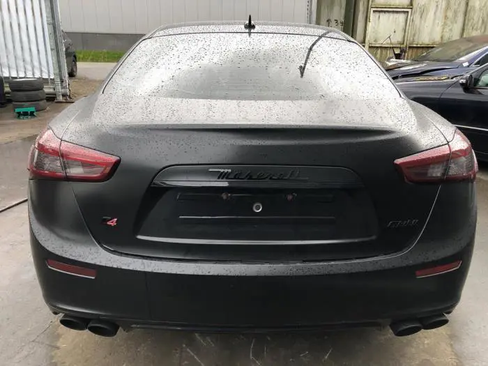 Juego de amortiguadores de gas del portón trasero Maserati Ghibli