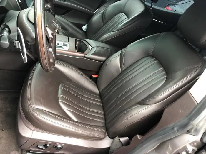 Asiento izquierda Maserati Ghibli