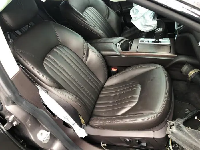 Asiento derecha Maserati Ghibli