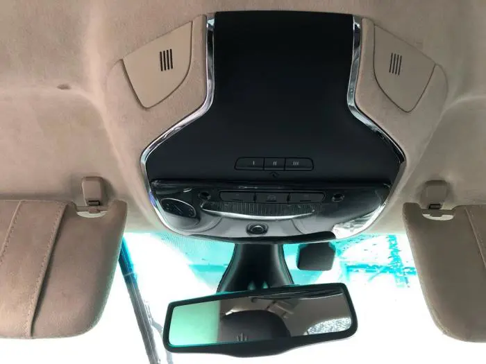 Retrovisor interior Maserati Ghibli