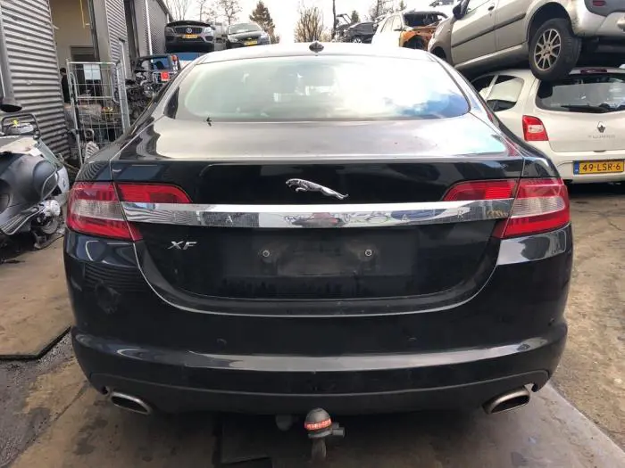 Caja de cambios Jaguar XF