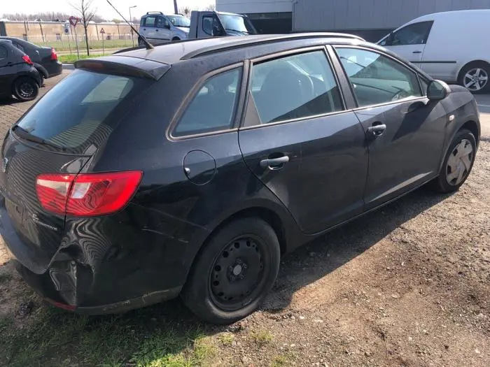 Puerta de 4 puertas derecha detrás Seat Ibiza