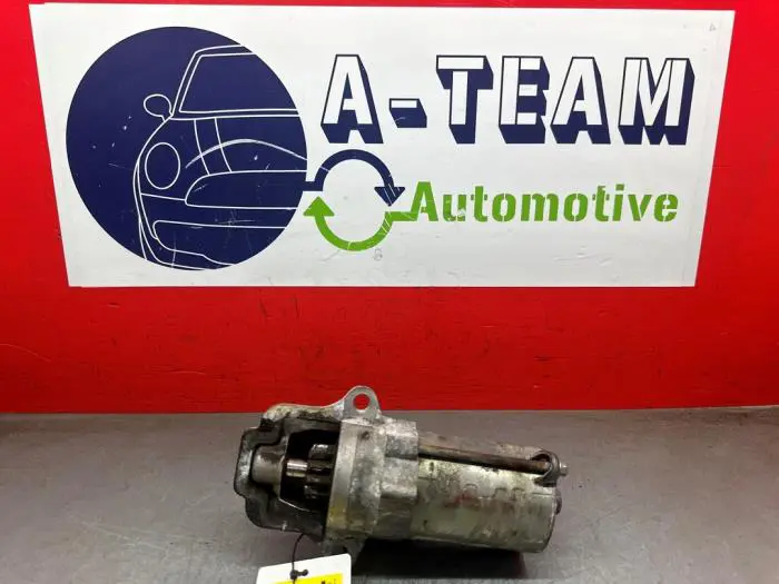 Motor de arranque Ford Focus