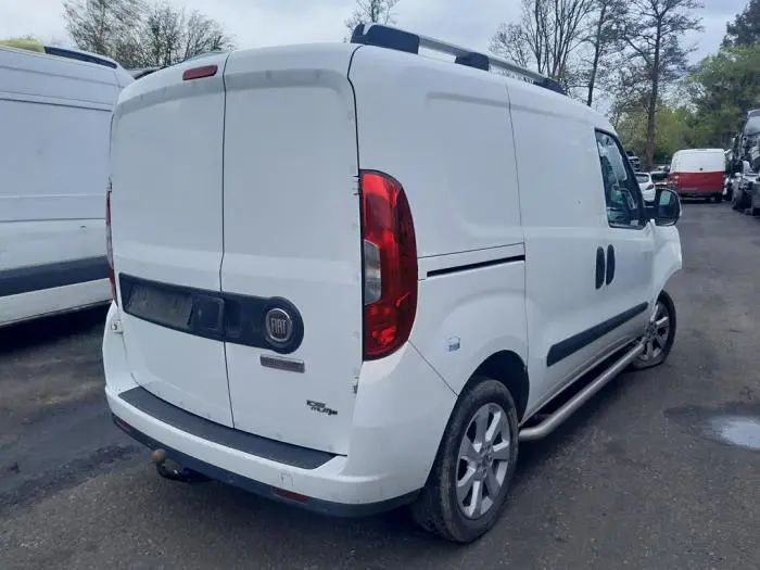 Stuurhuis Bekrachtigd Fiat Doblo