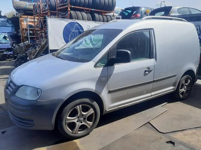 Juego de llantas y neumáticos Volkswagen Caddy