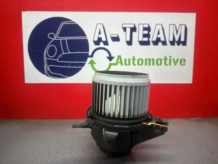 Motor de ventilador de calefactor Citroen C4 Grand Picasso