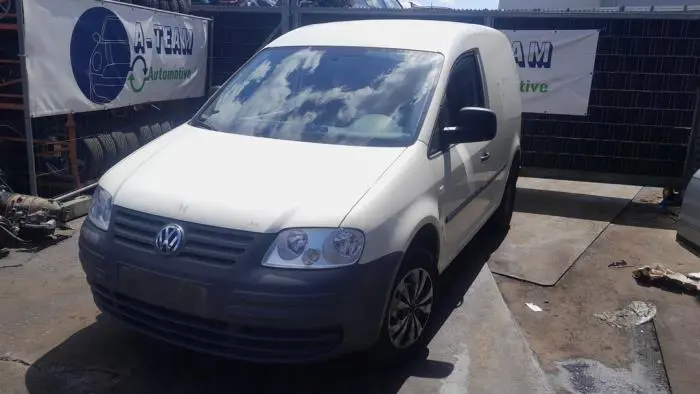 Eje de transmisión izquierda delante Volkswagen Caddy