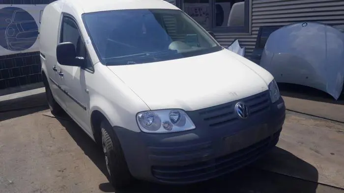 Eje de transmisión derecha delante Volkswagen Caddy