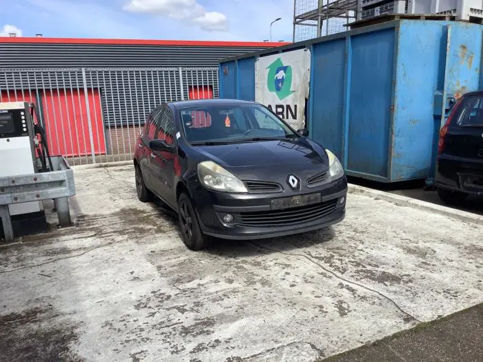 Subchasis Renault Clio