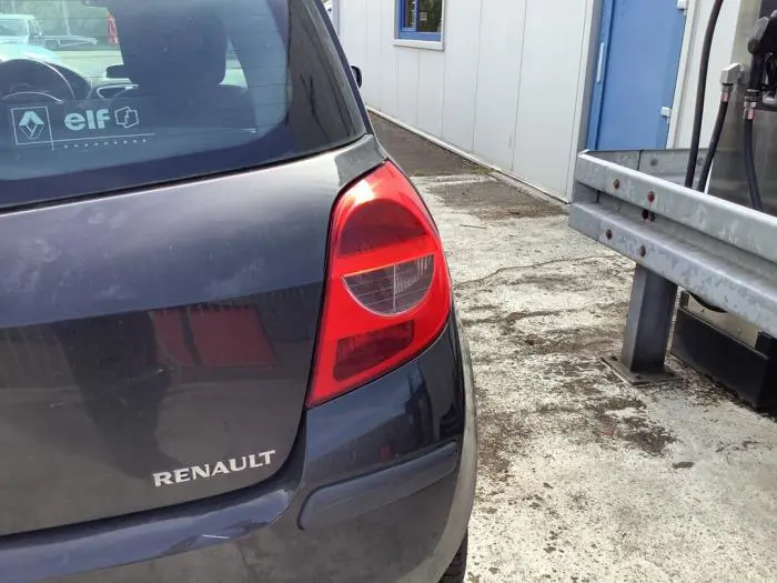 Achterlicht rechts Renault Clio