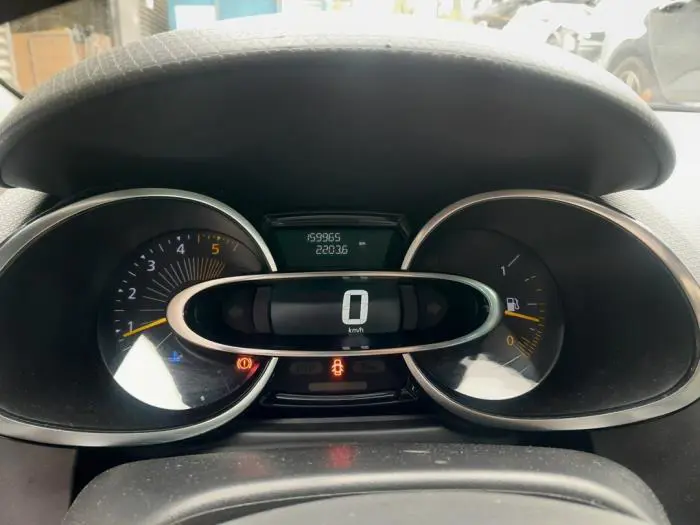 Panel de instrumentación Renault Clio