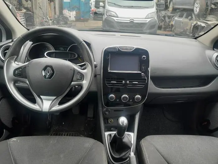 Airbag Set+Module Renault Clio