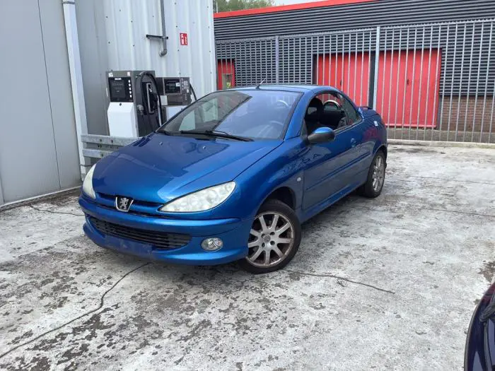 Eje trasero de transmisión delantera Peugeot 206