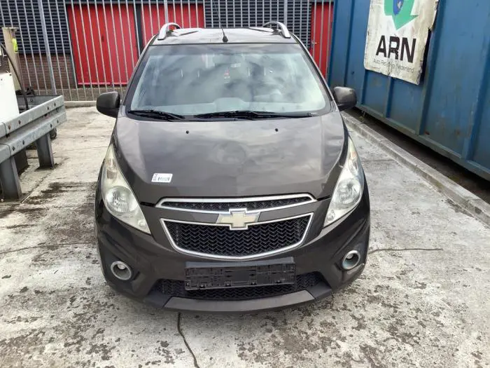 Radiador de aire acondicionado Chevrolet Spark