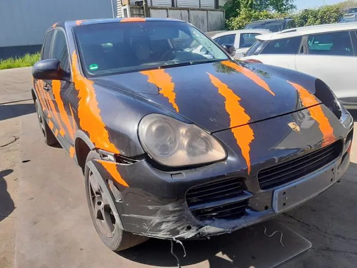 Eje de transmisión derecha delante Porsche Cayenne