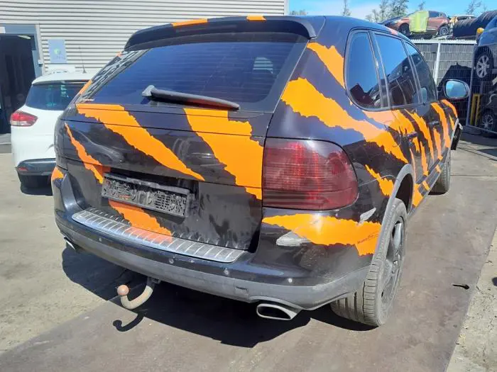 Eje de transmisión derecha detrás Porsche Cayenne