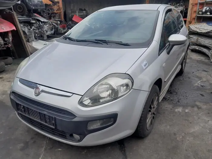 Voorbumper Fiat Punto Evo