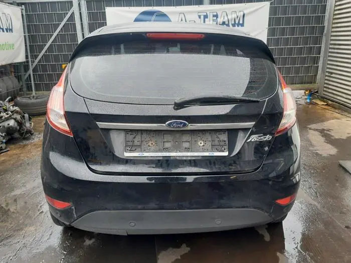 Lado trasero (completo) Ford Fiesta