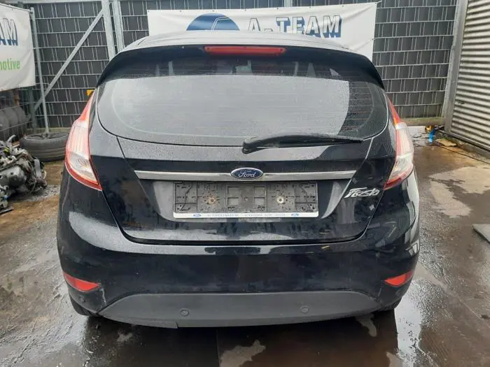 Mecanismo de cierre del portón trasero Ford Fiesta