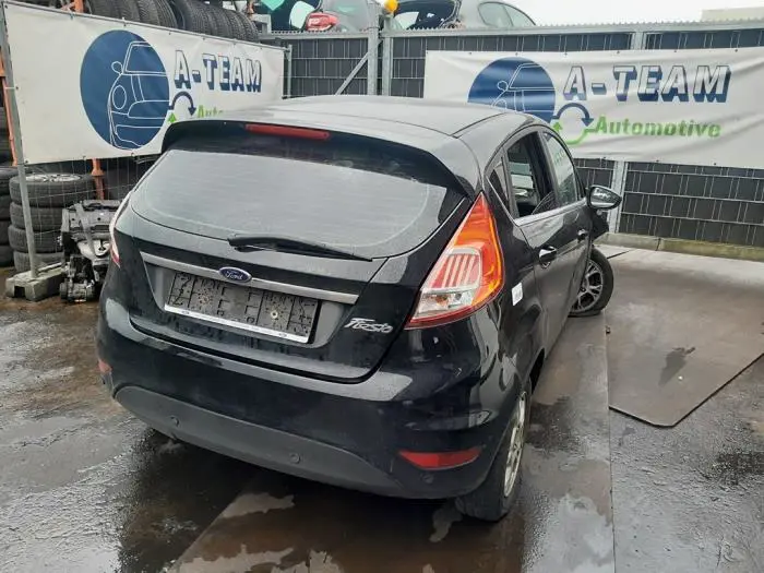 Mecanismo de cerradura de puerta de 4 puertas derecha detrás Ford Fiesta