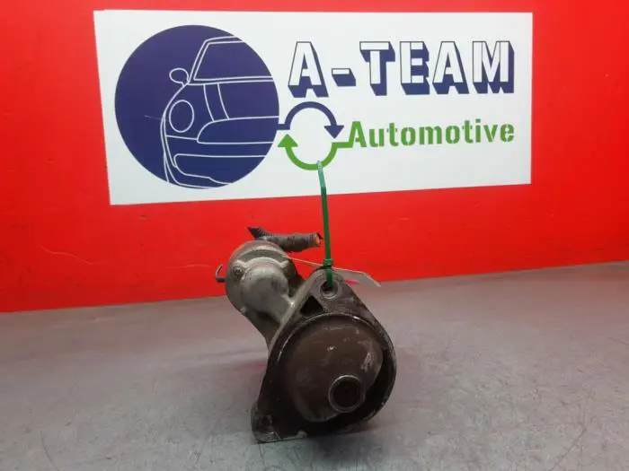 Motor de arranque Chevrolet Matiz