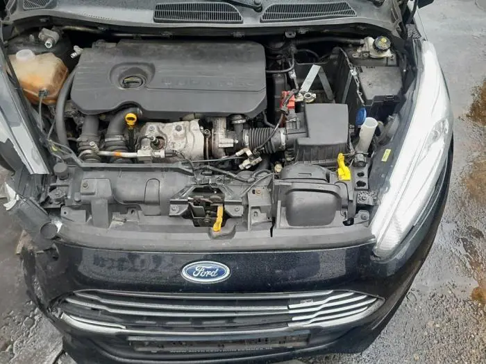 Medidor de masa de aire Ford Fiesta