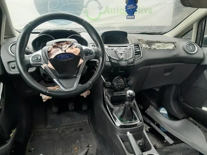 Panel de control de calefacción Ford Fiesta