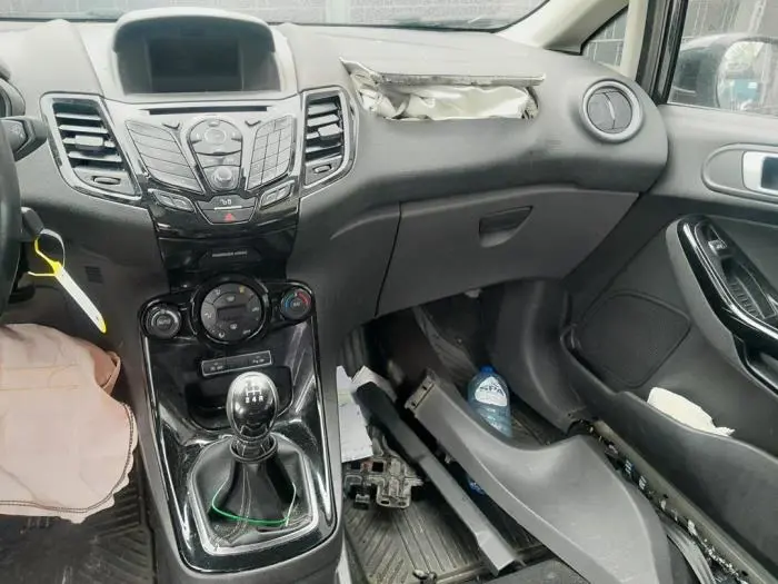 Dashboard deel Ford Fiesta