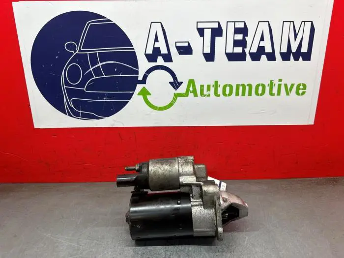 Motor de arranque Audi A4