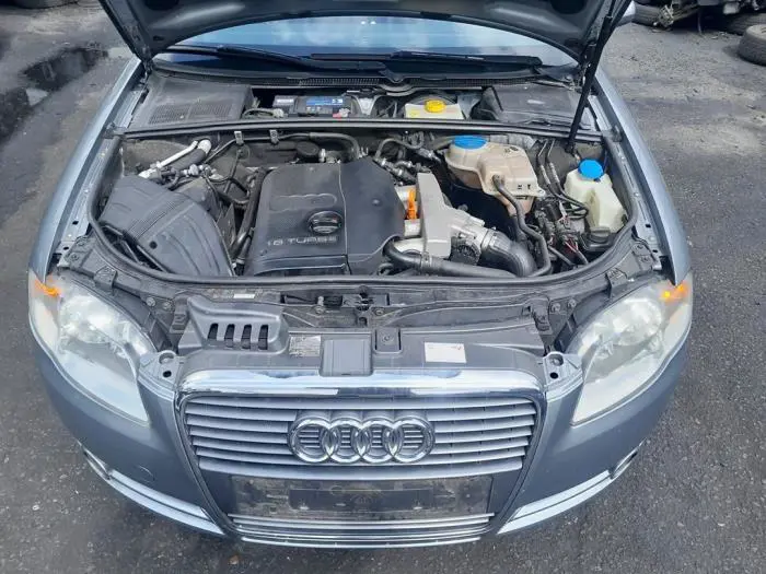 Cuerpo de filtro de aire Audi A4