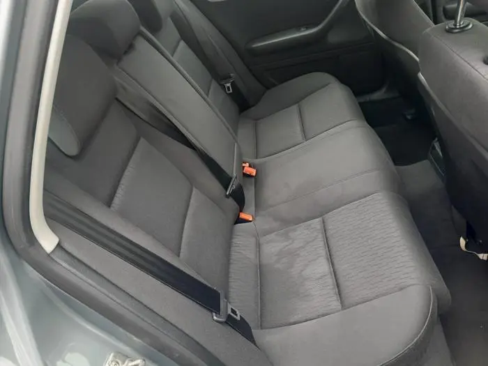 Cinturón de seguridad izquierda detrás Audi A4