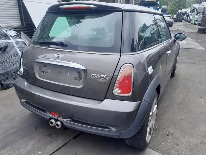 Portón trasero Mini Cooper S