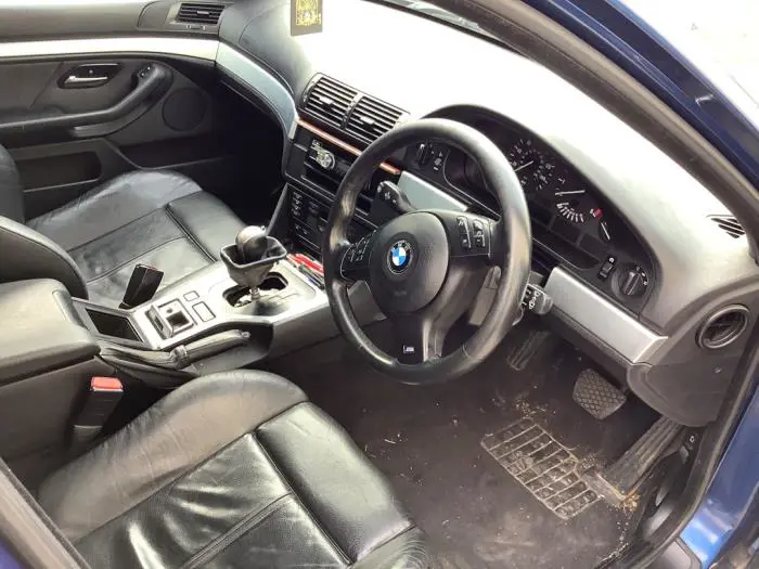 Asiento izquierda BMW M5