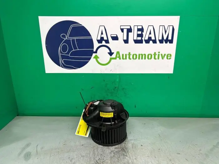 Motor de ventilador de calefactor Volkswagen Touran