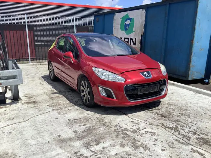 Amortiguador izquierda detrás Peugeot 308