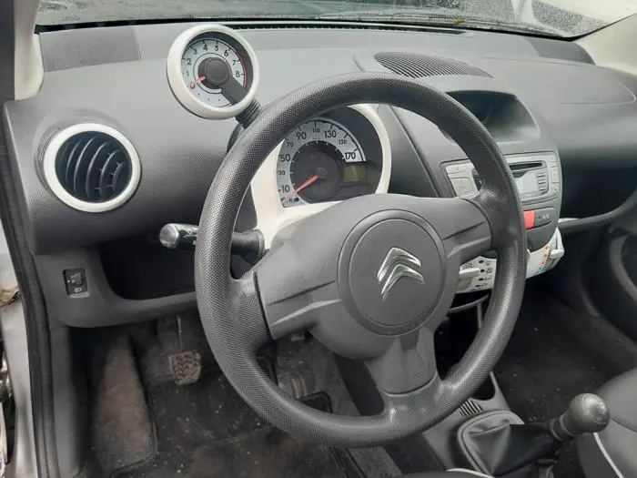 Juego y módulo de airbag Citroen C1
