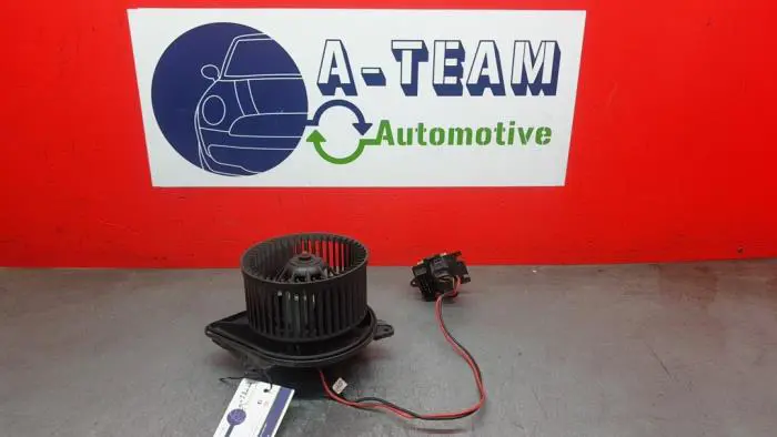 Motor de ventilador de calefactor Renault Trafic