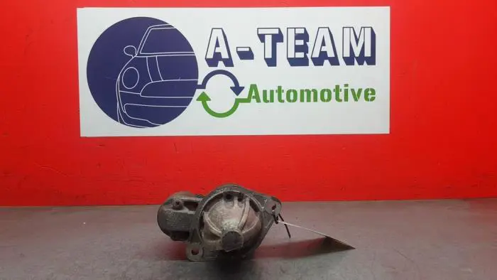 Motor de arranque Smart Forfour