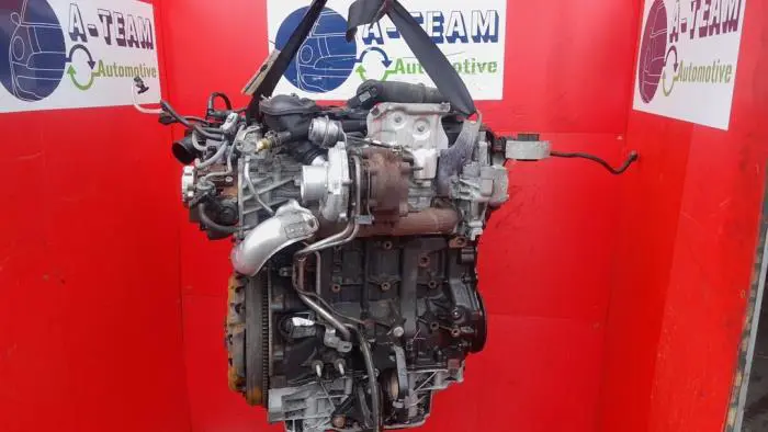 Motor Renault Trafic