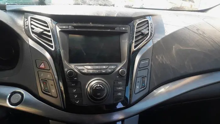 Panel de control de calefacción Hyundai I40