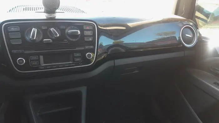 Panel de control de calefacción Volkswagen UP