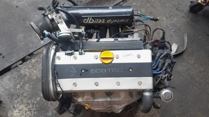 Motor Opel Calibra