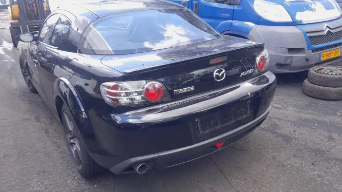 Schokdemper links-achter Mazda RX-8